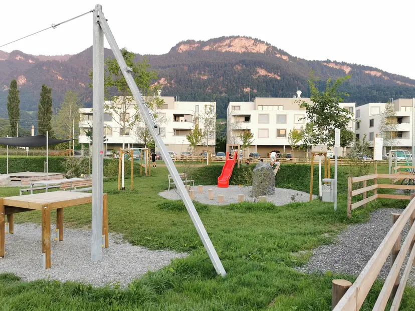 Spielplatz Witzke 2