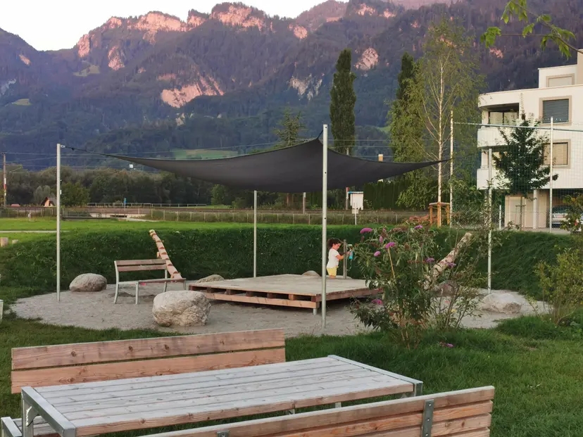 Spielplatz Witzke 4