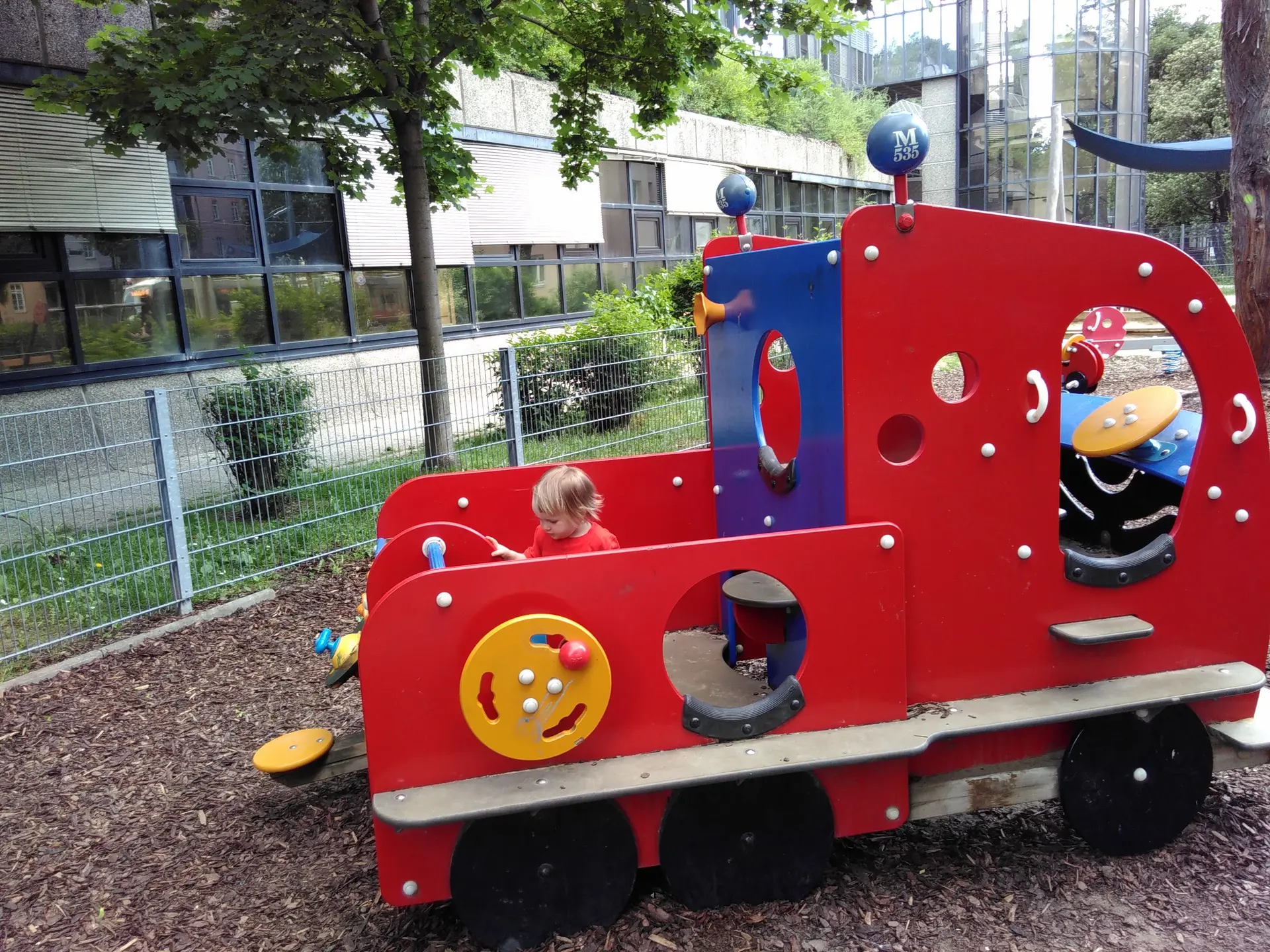 Spielplatz
