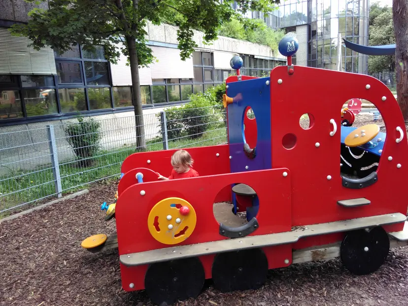 Spielplatz 2