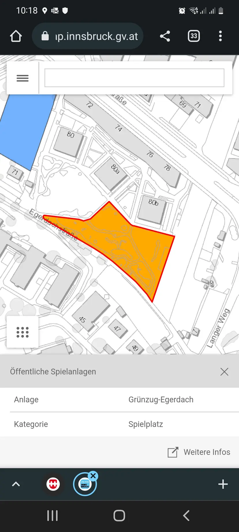 Hügel - Spielplatz 3
