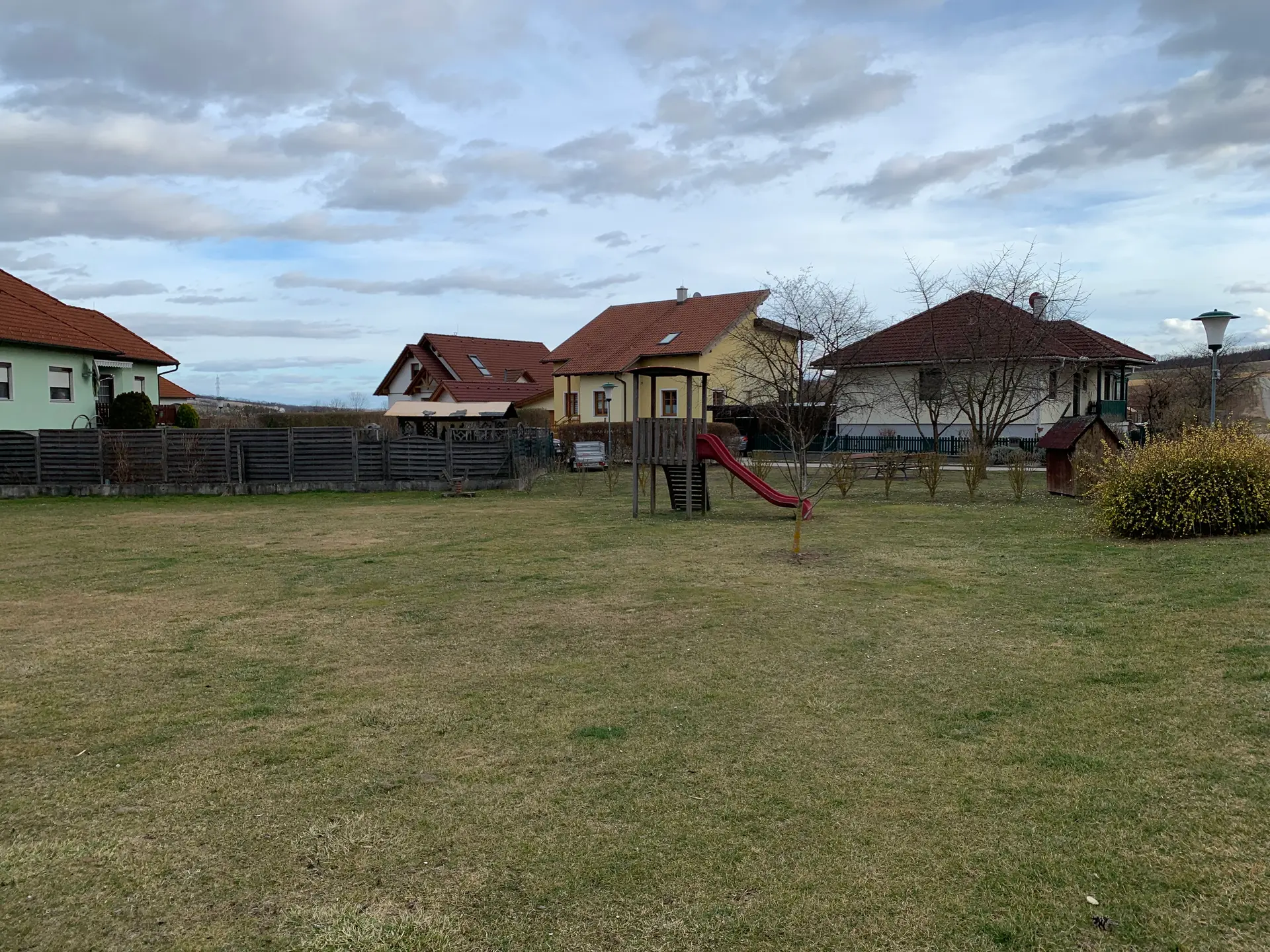 Spielplatz Breitenwaida Hubertusstraße