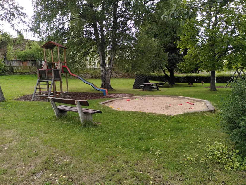 Spielplatz 4