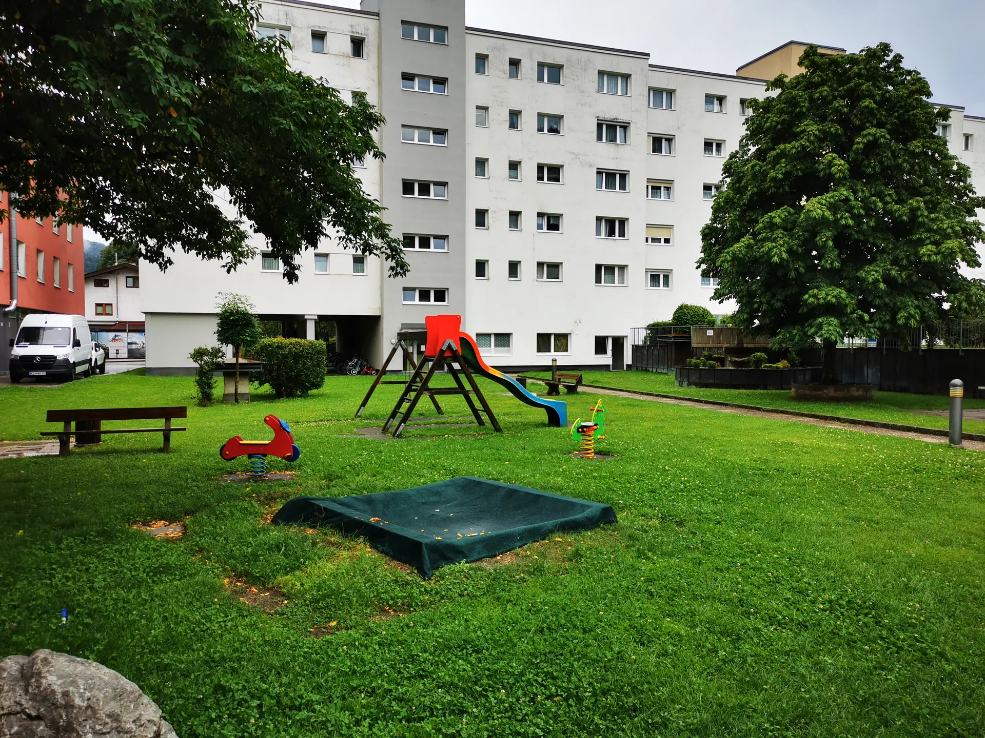 Kinderspielplatz