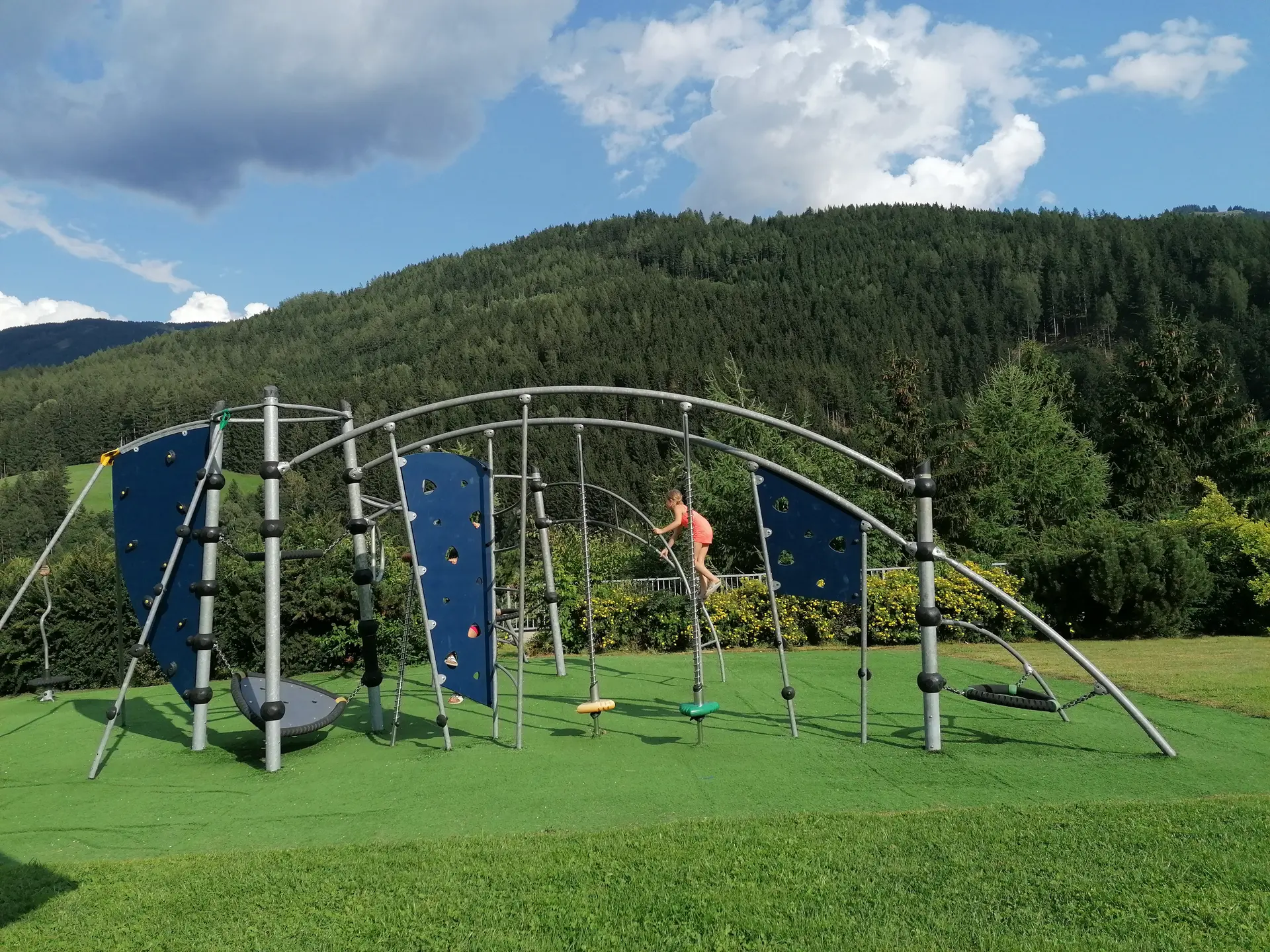 Spielplatz Spaziertheater