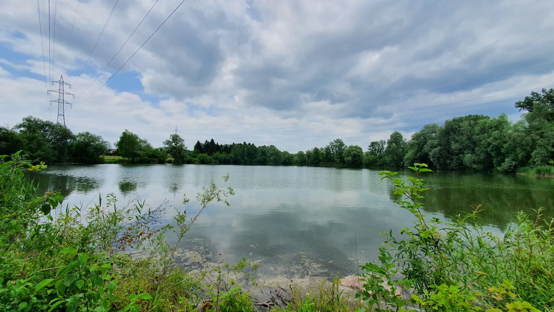 Salzachsee Spielplatz