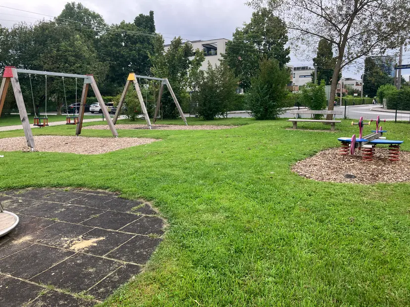 Salzachsee Spielplatz 5