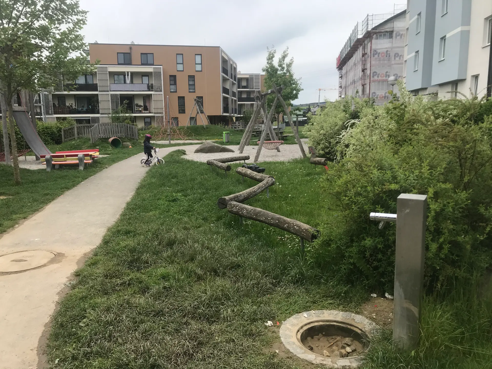 Spielplatz Wieselburg