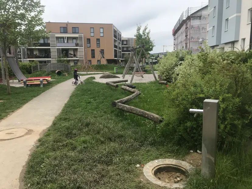 Spielplatz Wieselburg 2