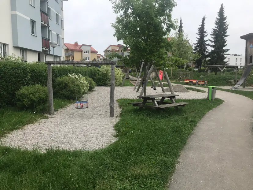Spielplatz Wieselburg 3