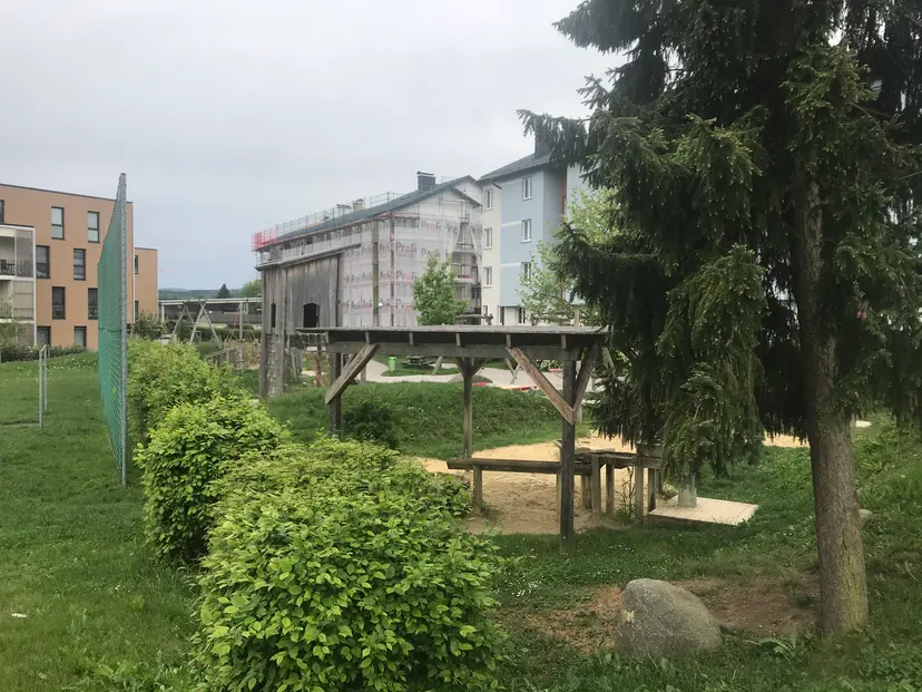 Spielplatz Wieselburg 4