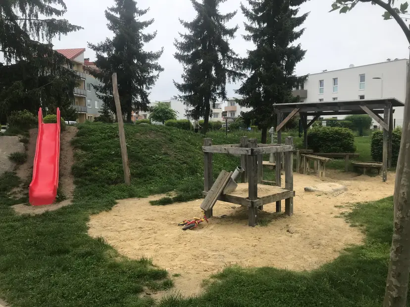 Spielplatz Wieselburg 5