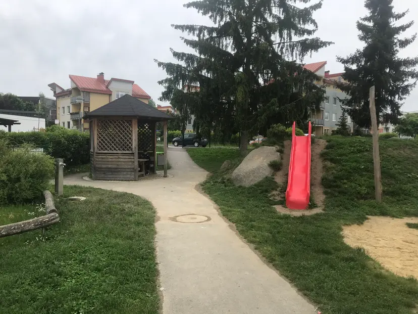 Spielplatz Wieselburg 6