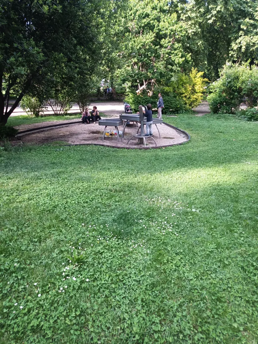 Spielplatz Volksgarten 4