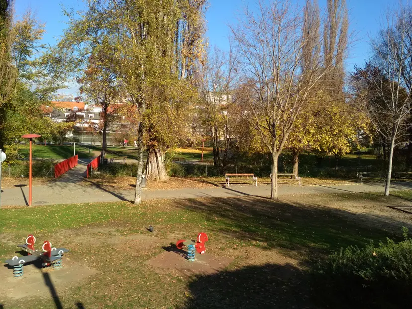 Spielplatz Volksgarten 5