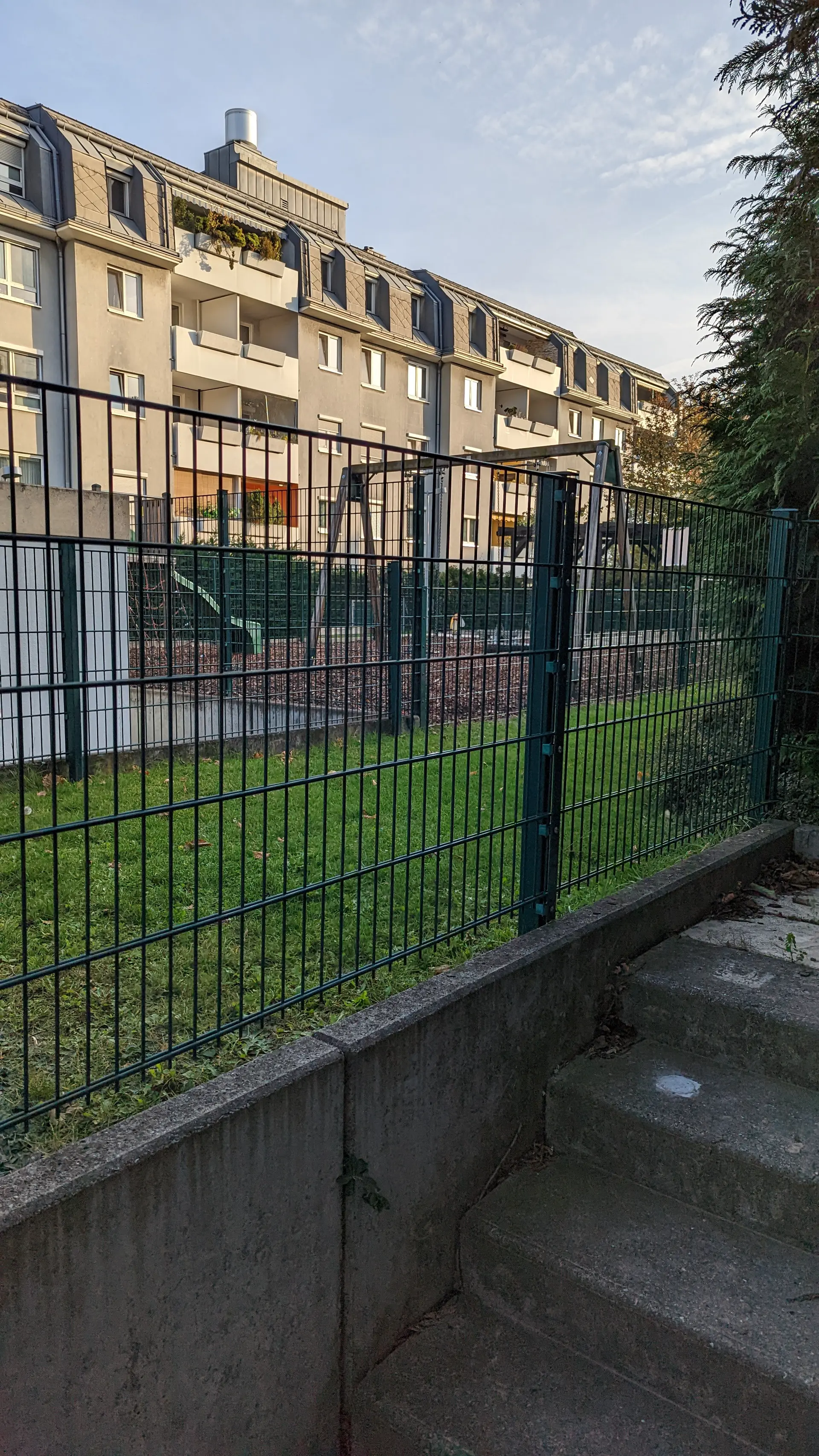 Kinderspielplatz