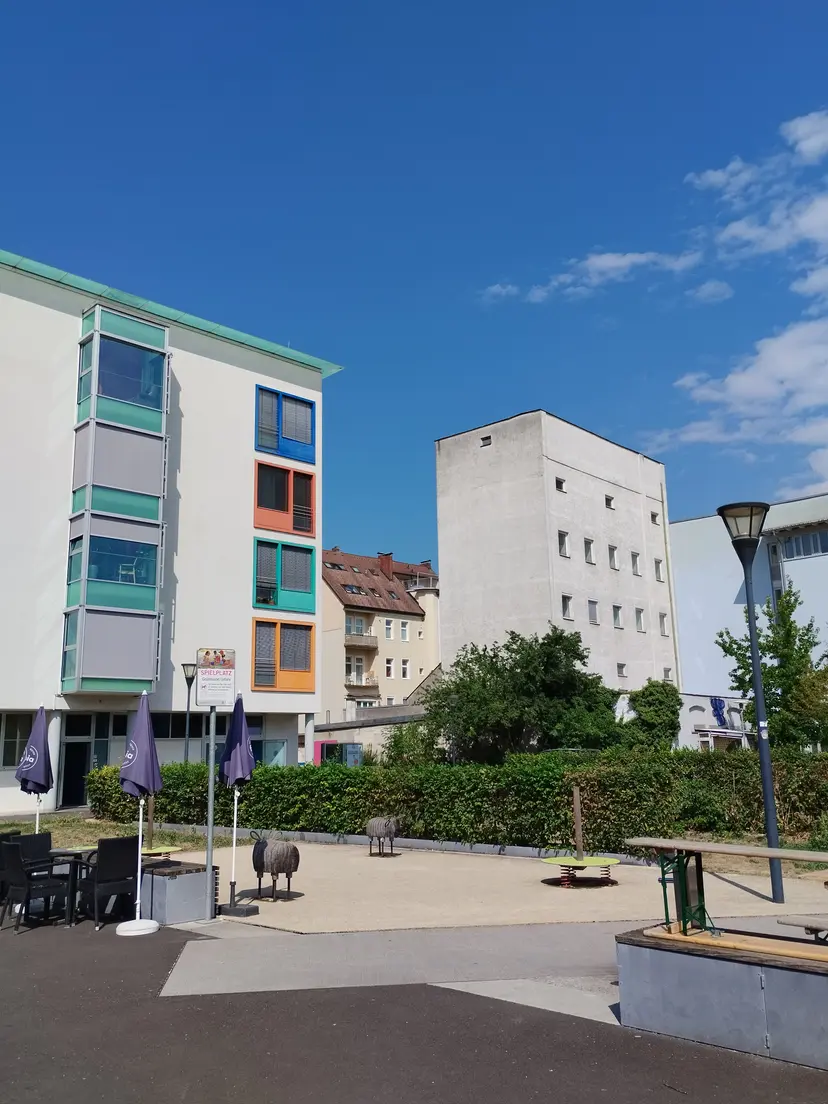 Spielplatz Am Grünmarkt 3