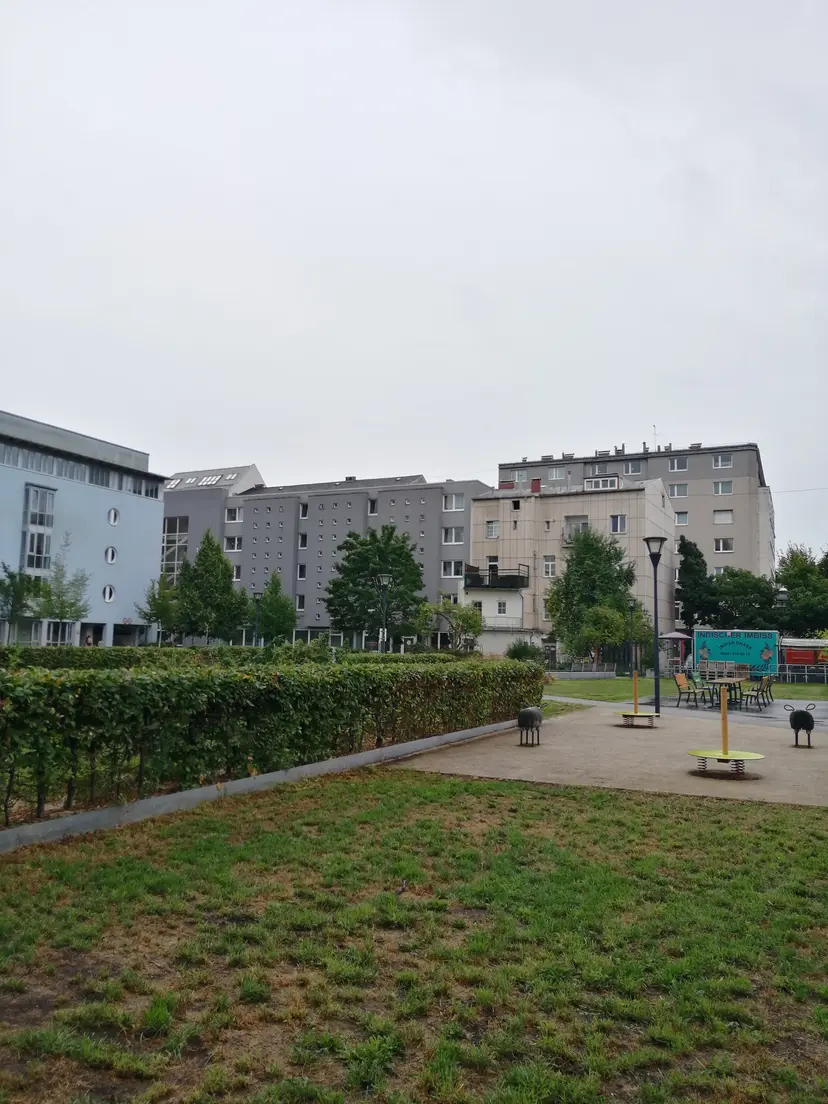 Spielplatz Am Grünmarkt 5