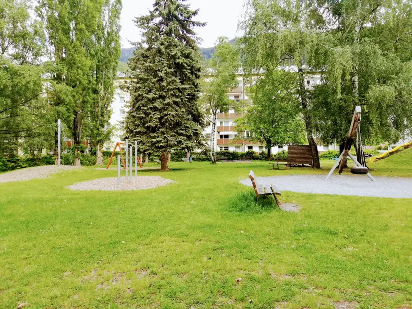 Spielplatz Öd 2