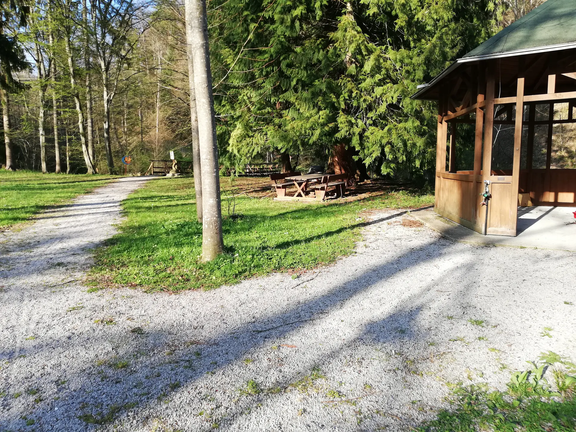 Kinderspielplatz