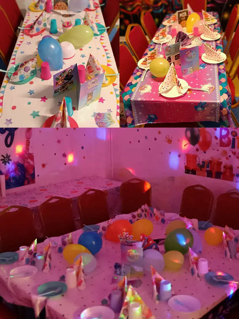 Play City Indoor Funpark & Geburtstagsparty 6