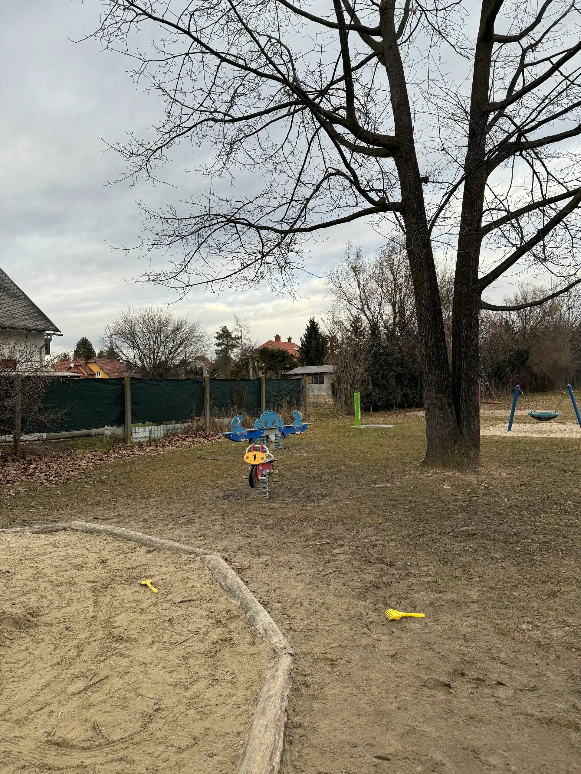Spielplatz Eichenweg
