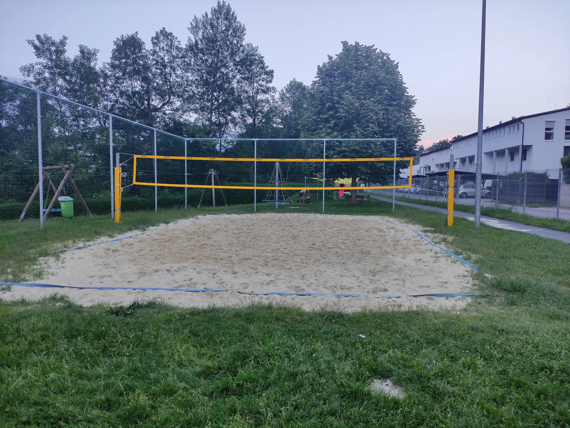 Spielplatz Ragnitz