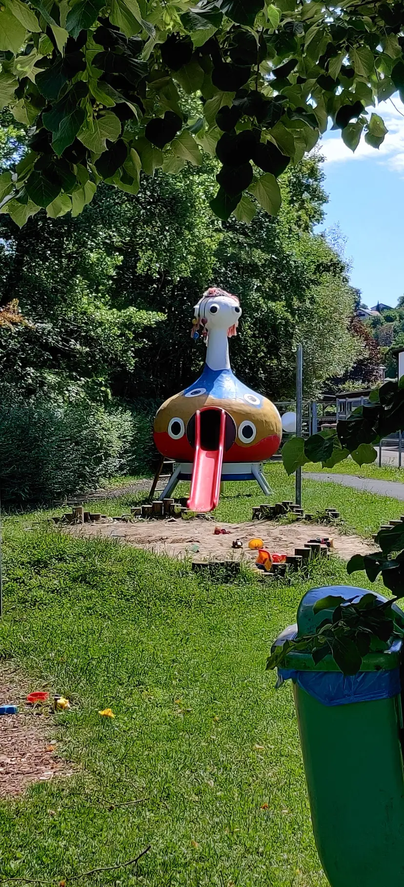 Spielplatz Ragnitz 6