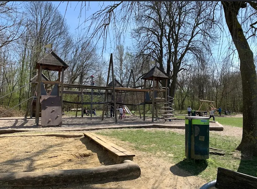 Spielplatz Stadt des Kindes 3