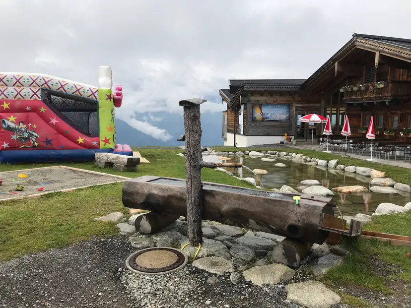 Panoramabahn Bergspielplatz 3