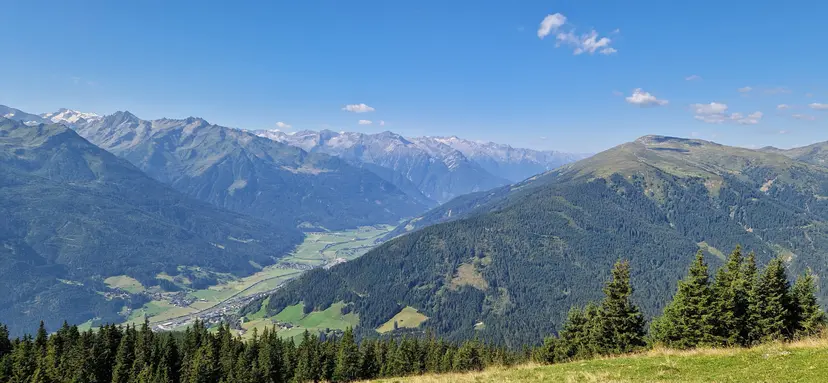 Panoramabahn Bergspielplatz 5