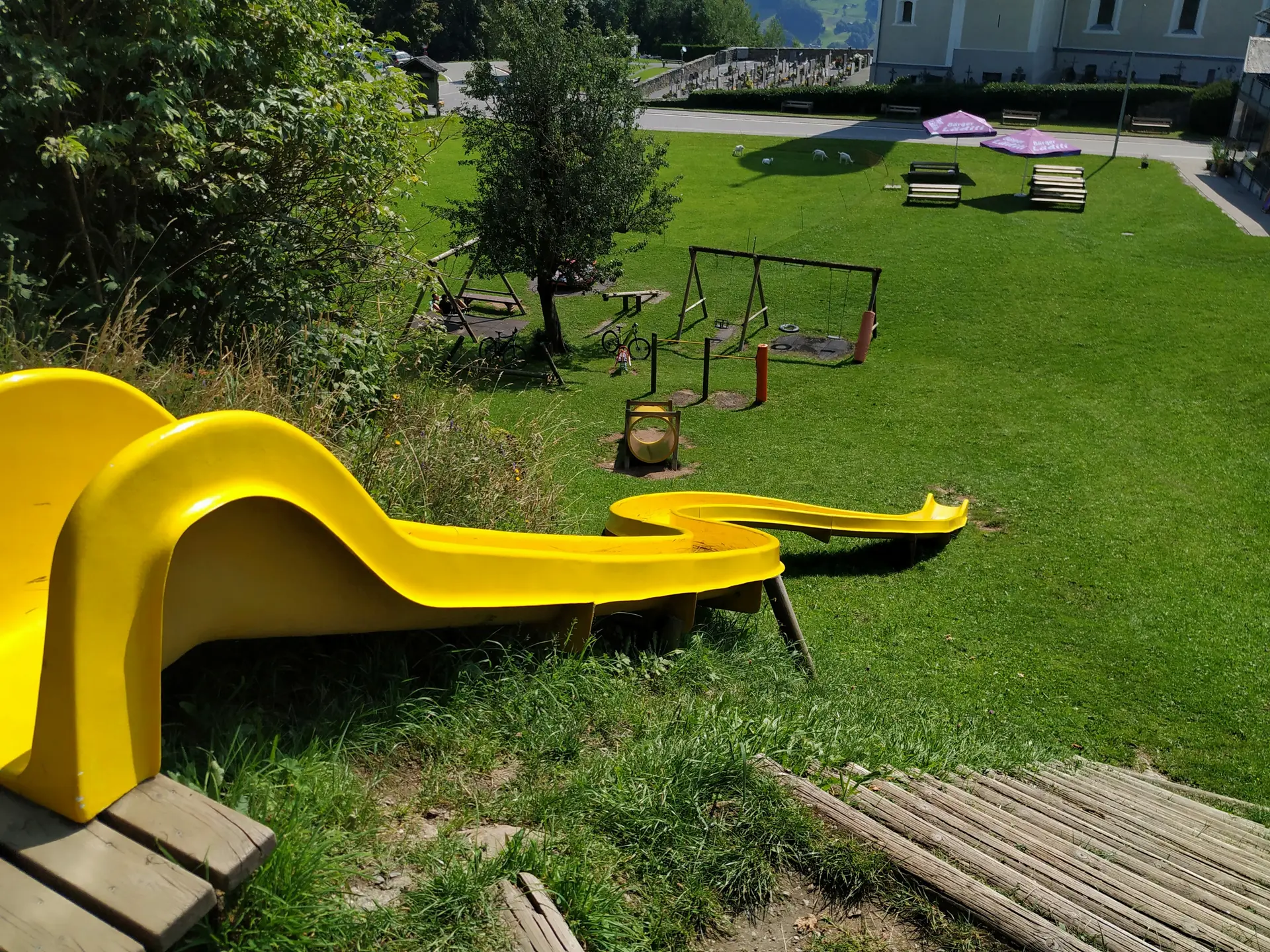 Spielplatz