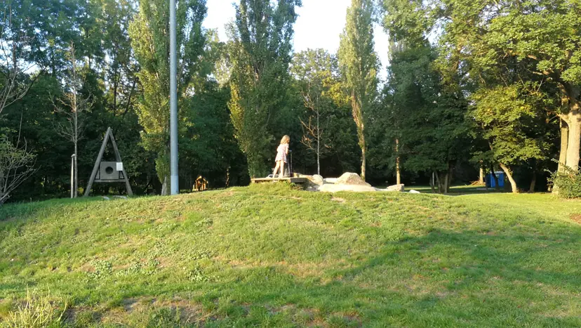 Spielplatz Lusthaus 4