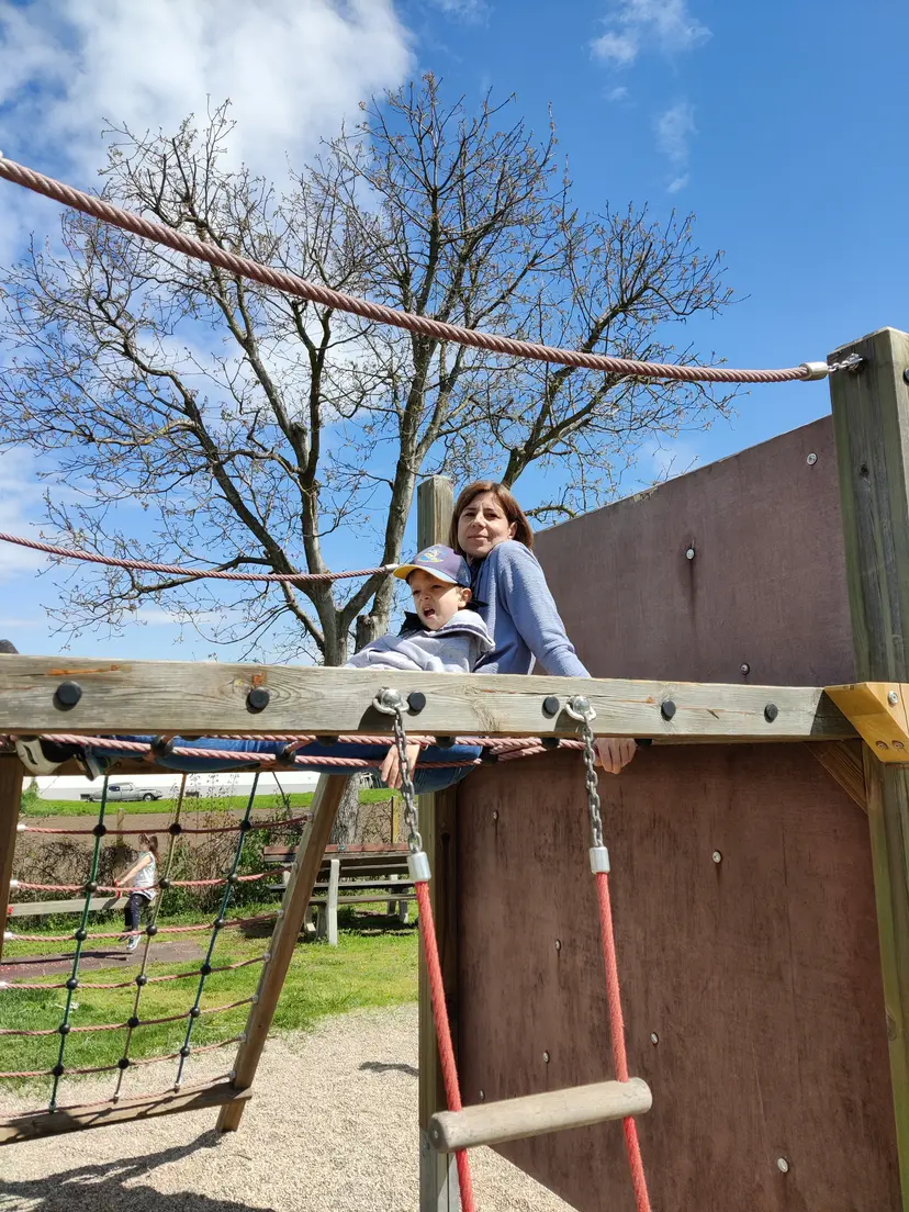Spielplatz Ekiz 2