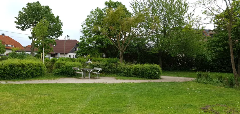 Josef-Grössing-Park Spielplatz 4
