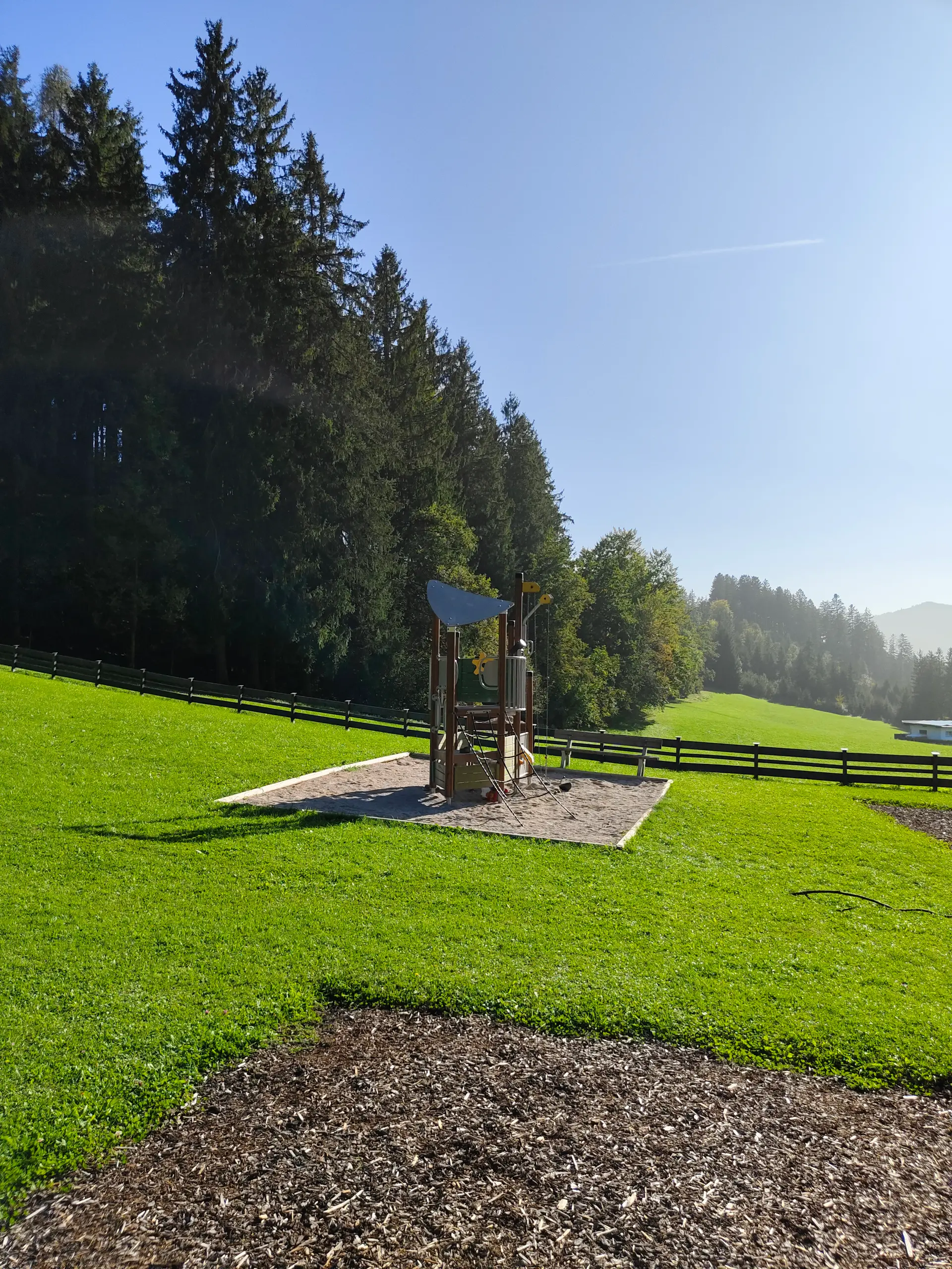 Spielplatz Großkink