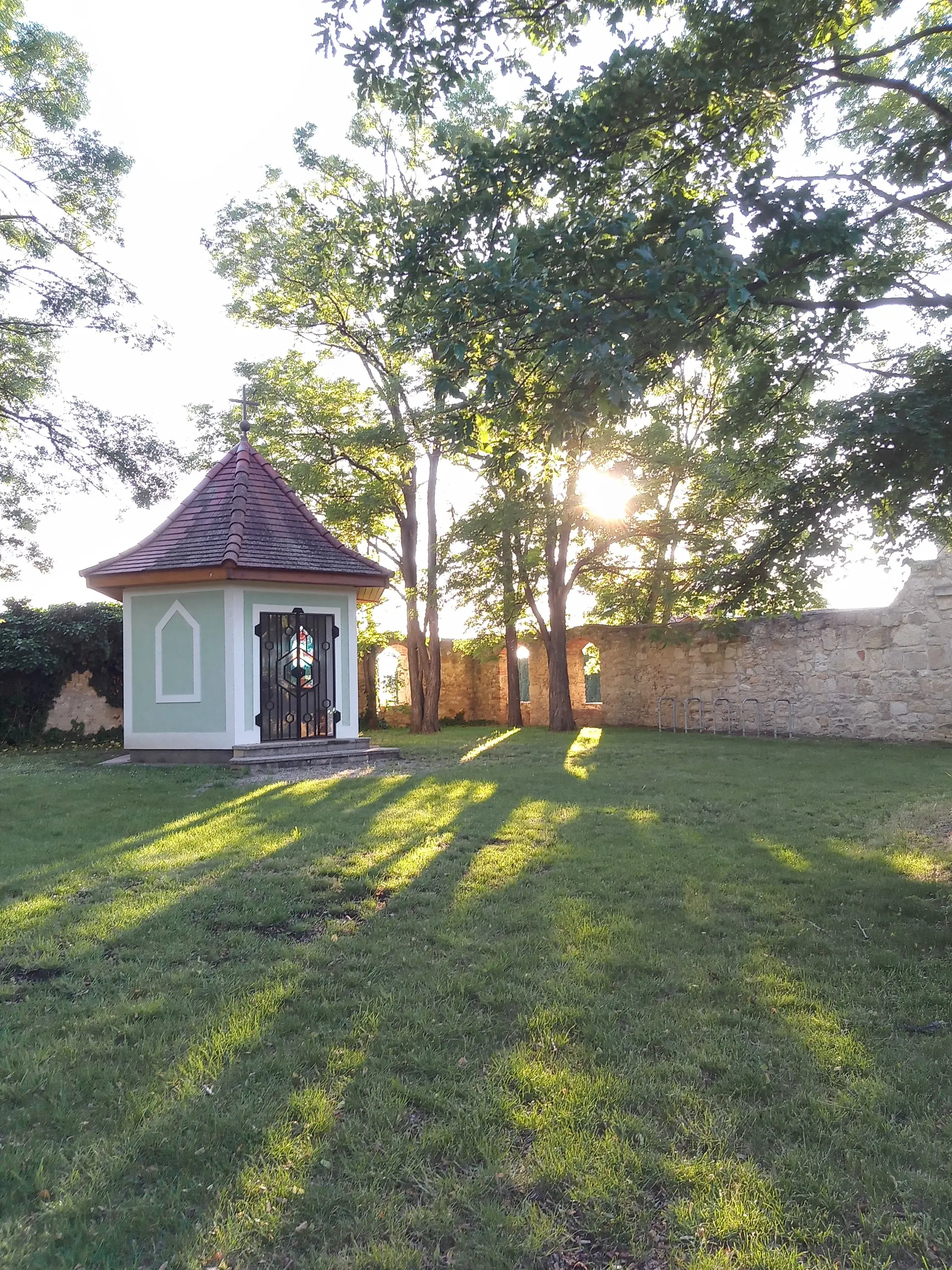 Kinderspielplatz Trausdorf