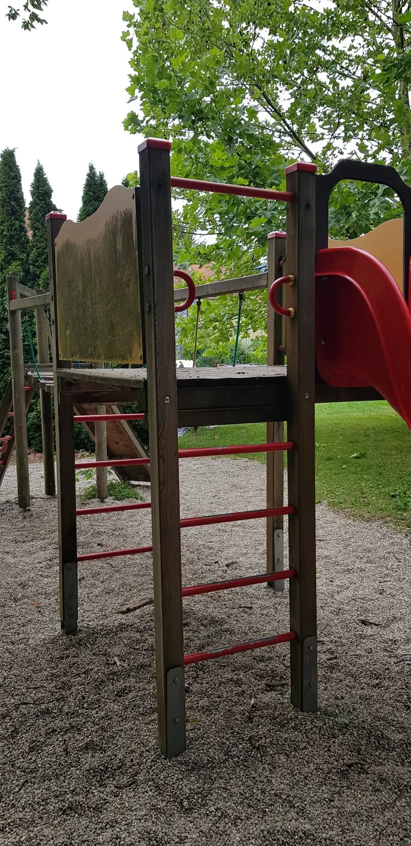 Spielplatz Traisen 5