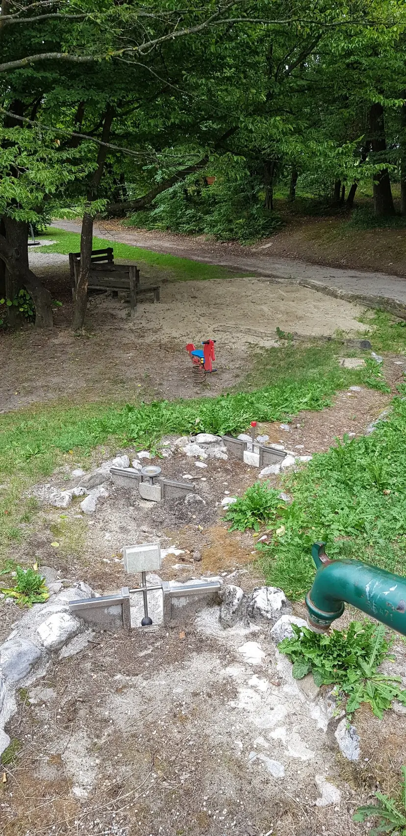 Spielplatz Traisen 6