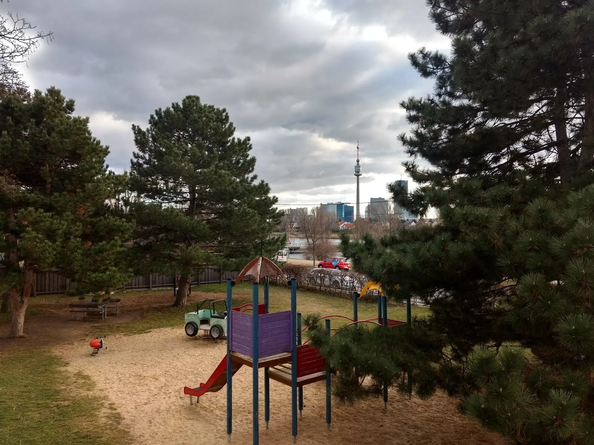 Spielplatz Mühlschüttelgasse