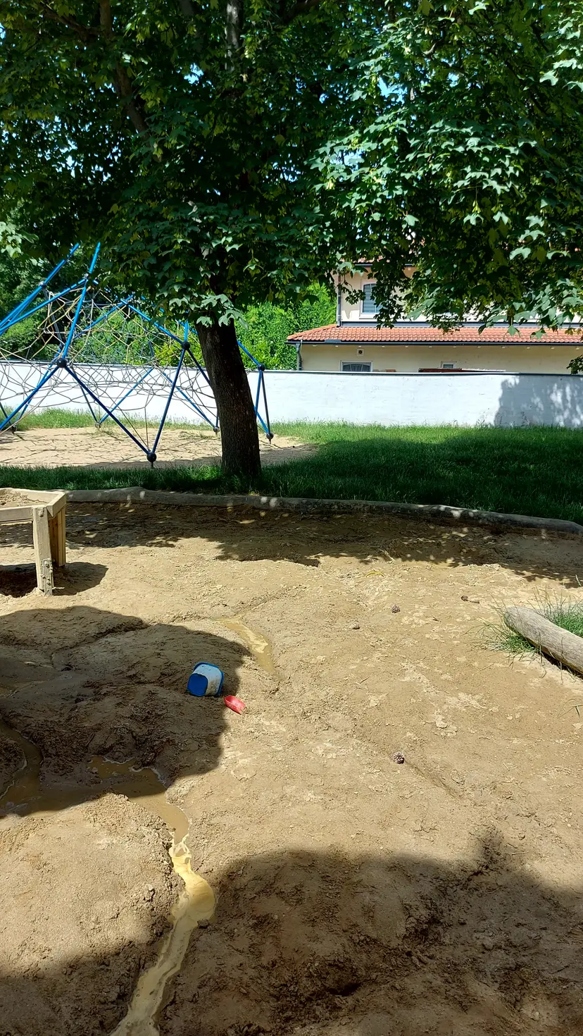 Spielplatz Mühlschüttelgasse 5