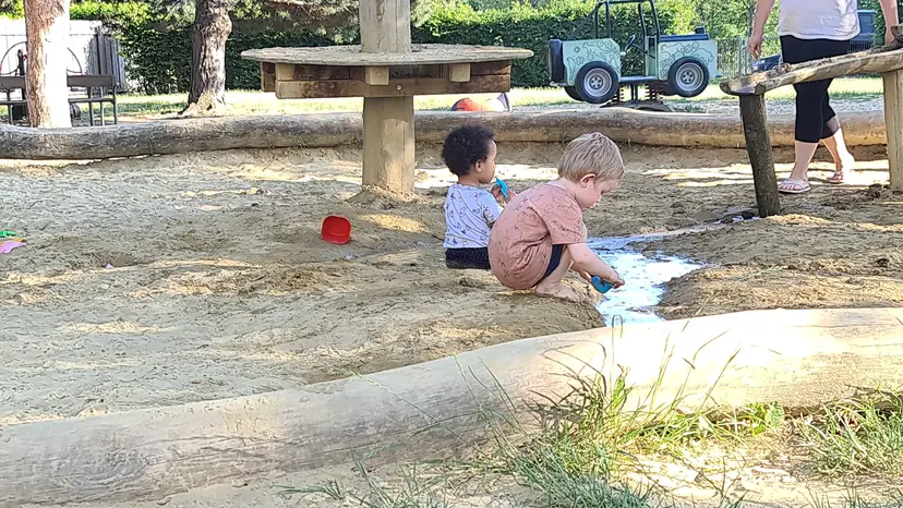 Spielplatz Mühlschüttelgasse 6