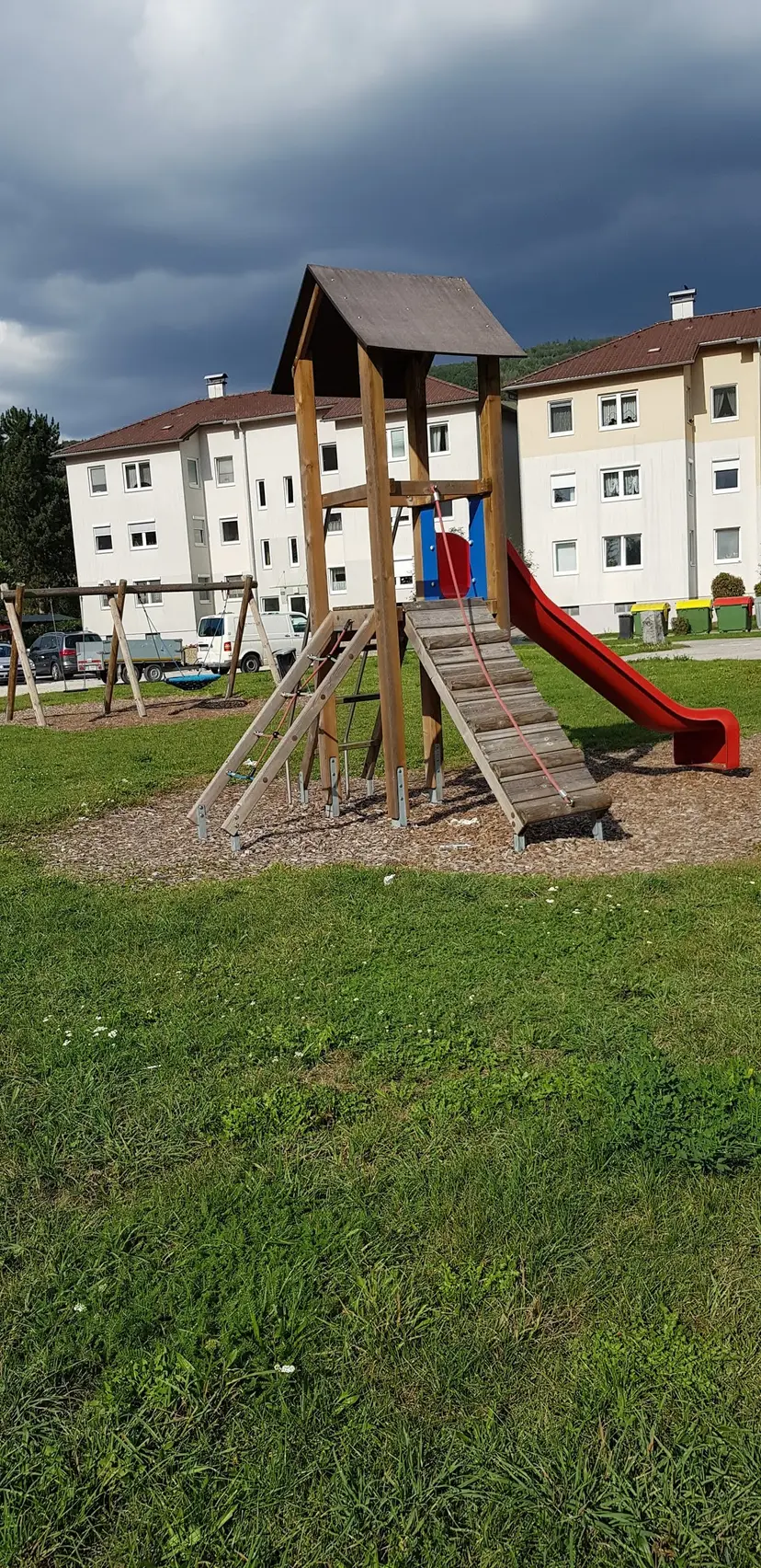 Spielplatz Traisen 3
