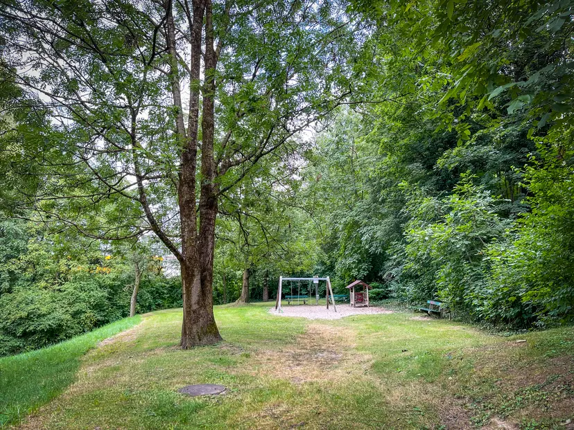 Spielplatz auf der Leithen 3