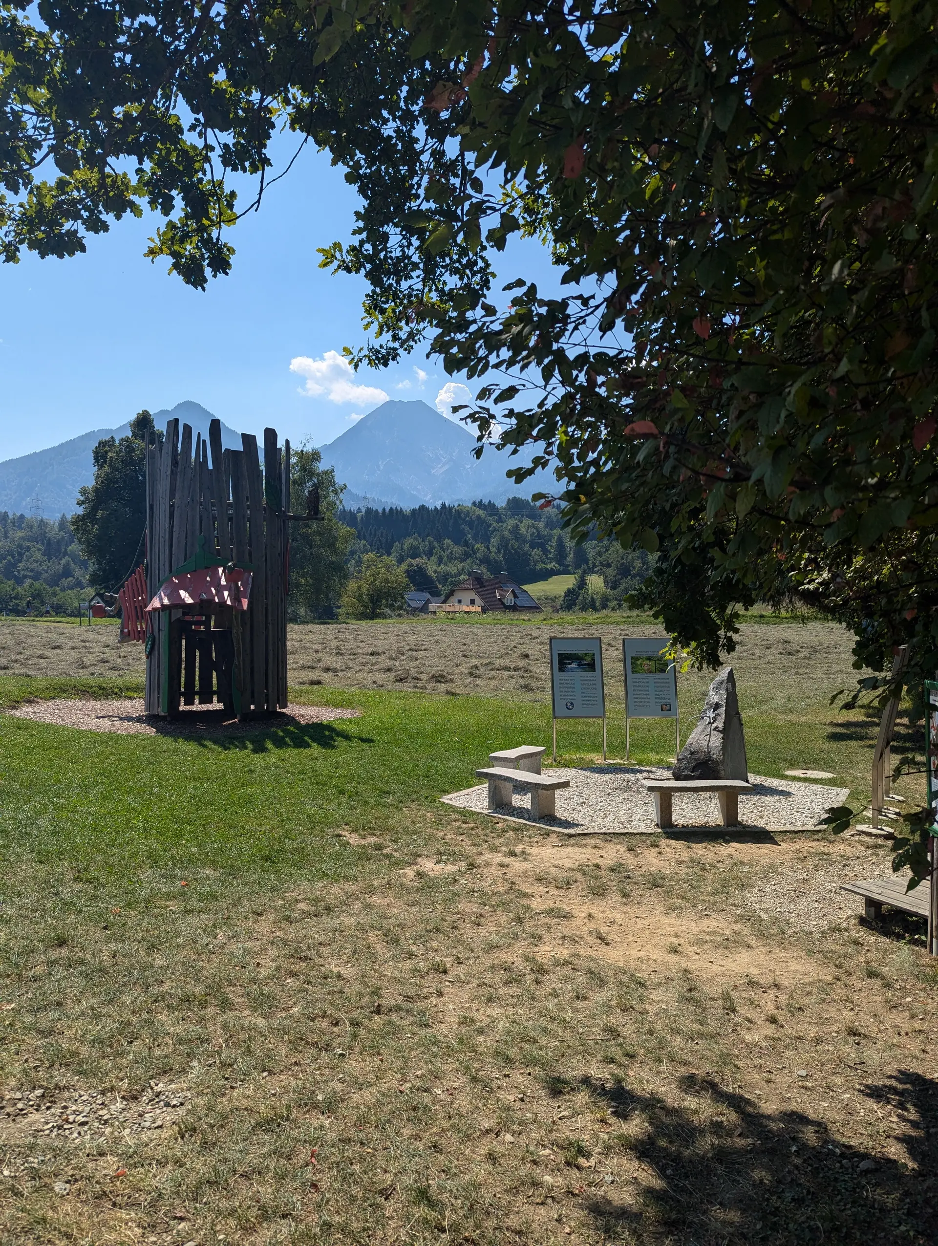 Spielplatz Fuchsfährte