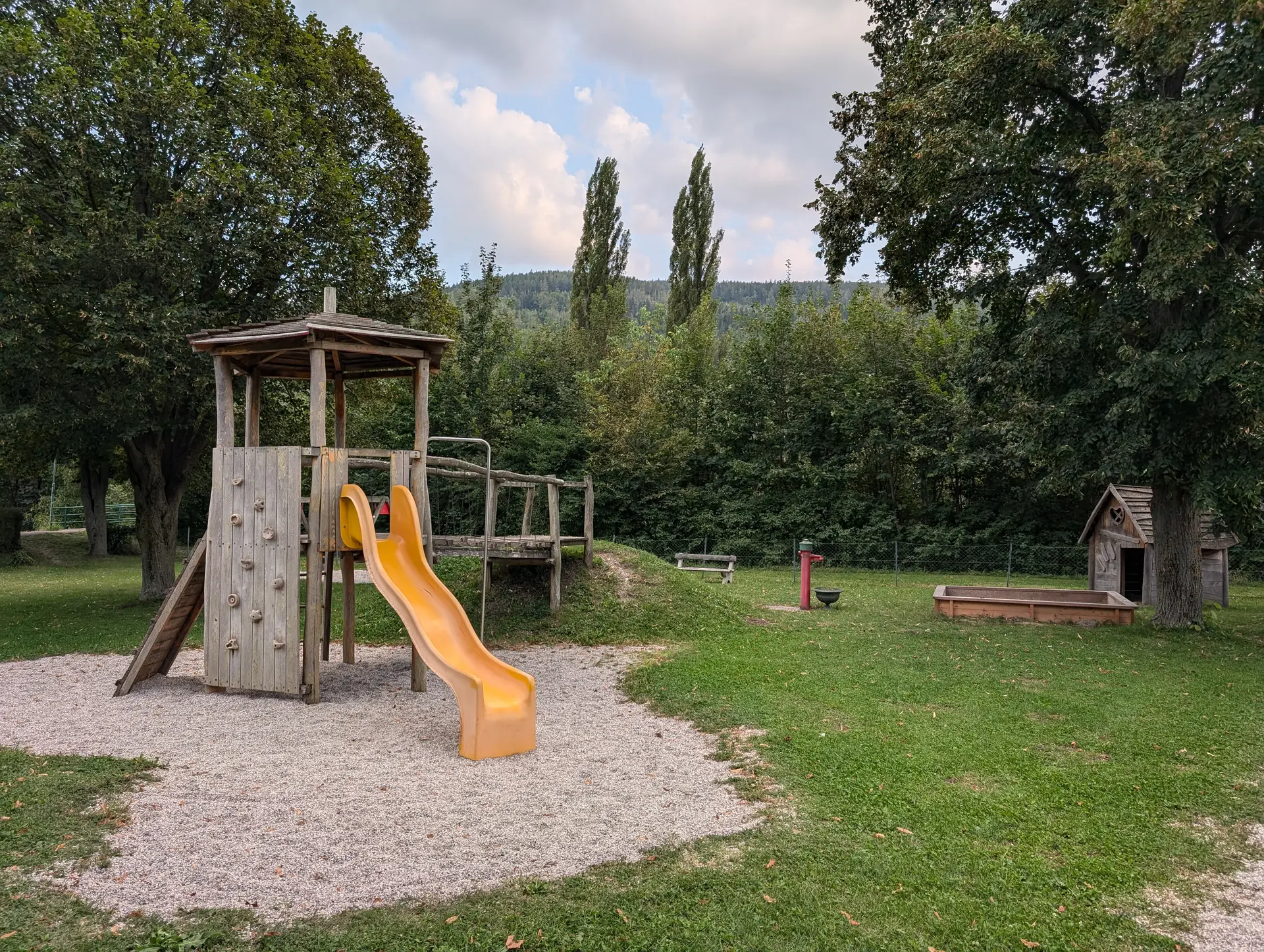 Spielplatz