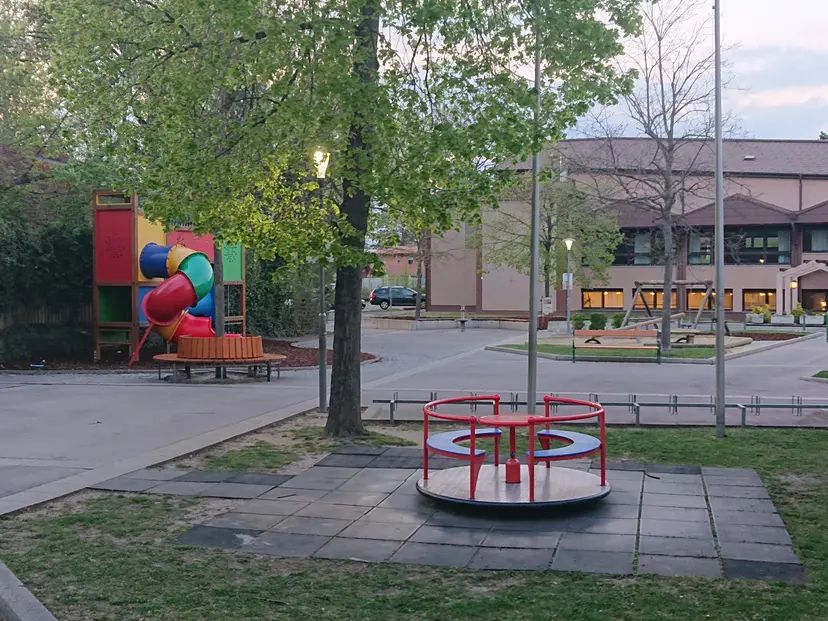 Spielplatz Anton Drehergasse 3