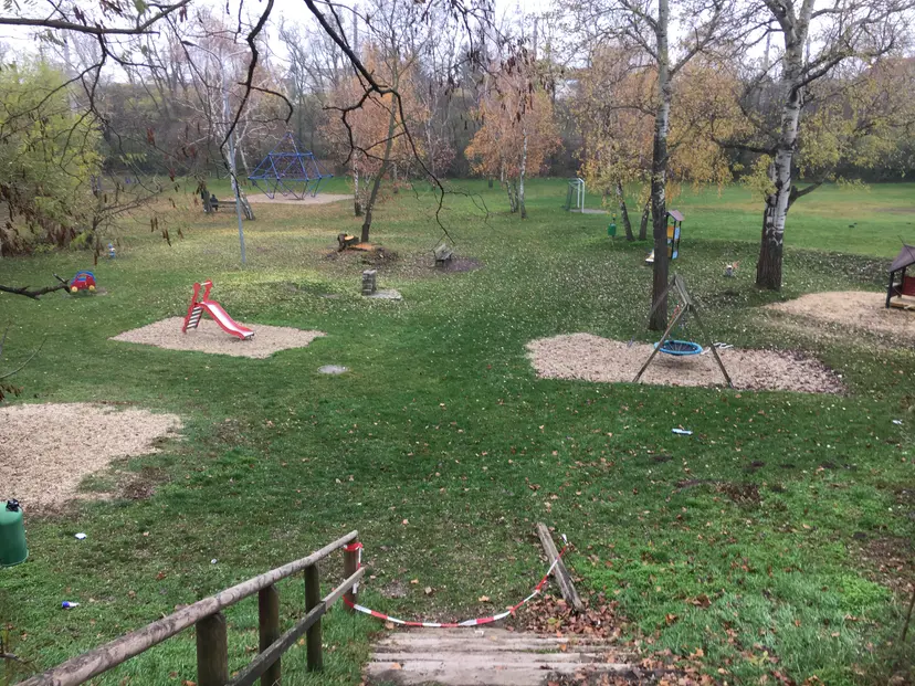 Playground Koksler 6