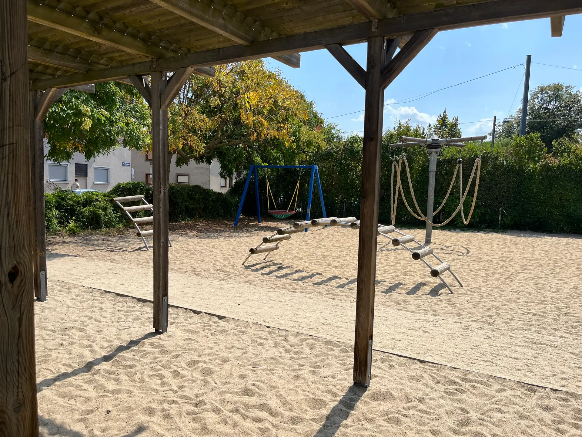 Kinderspielplatz