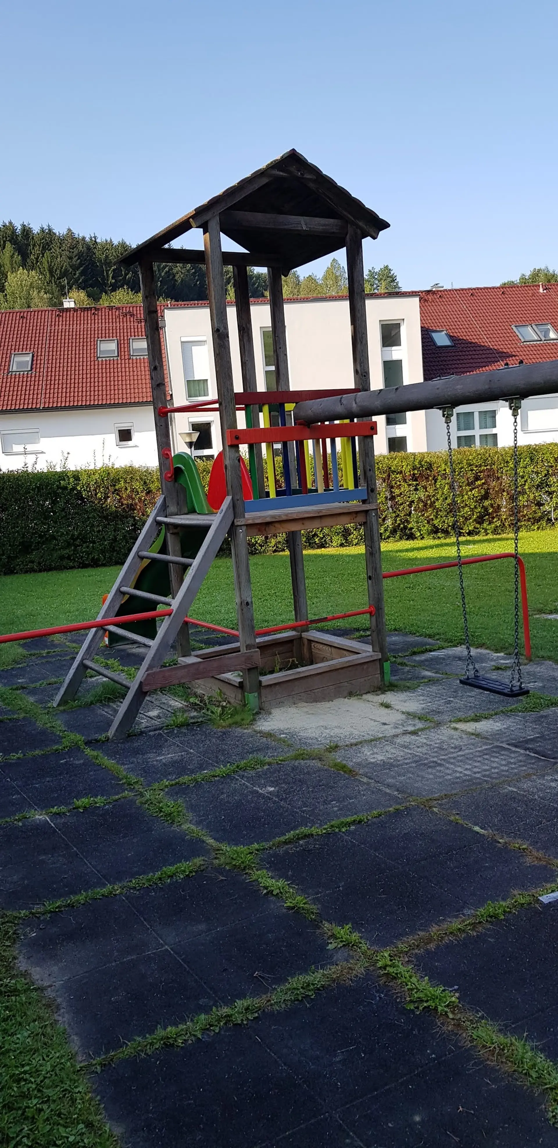 Spielplatz Ignaz Krafftgasse-Siedlung